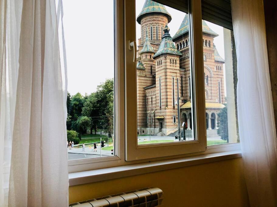 Joy City Stay Victoriei 7G-3 Τιμισοάρα Εξωτερικό φωτογραφία